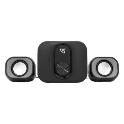 Haut Parleur Sbox SP-182 2.1 Noir SP-182 Haut Parleur Sbox SP-182 2.1 Noir SP-182