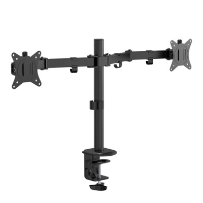 Support De Bureau Pour 2 Moniteurs LCD 13"- 32" LCD 352/2 Support De Bureau Pour 2 Moniteurs LCD 13"- 32" LCD 352/2