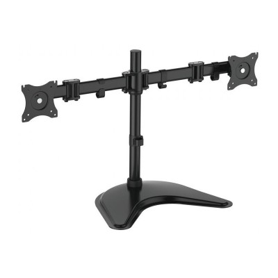 Support De Bureau Pour 2 Moniteurs LCD-17“ - 32" LCD-F024-2