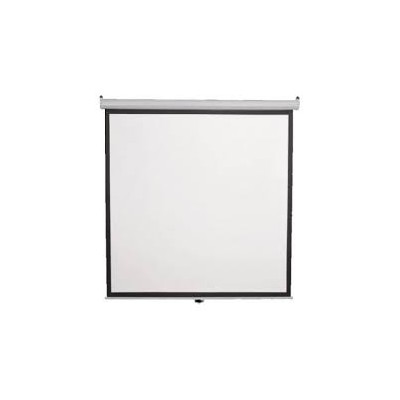 Ecran De Projection Sbox PSM-112 / 200 x 200 cm PSM-112