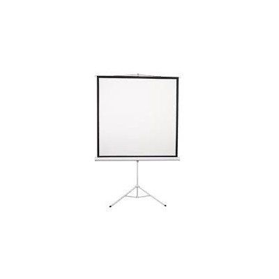 Ecran De Projection Sbox PSM-112T / 200 x 200 cm Tripied PSMT-112