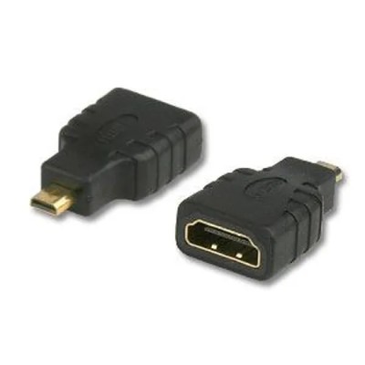 Adapteur Sbox HDMI Micro HDMI F/M Ad.HDMI-Micro