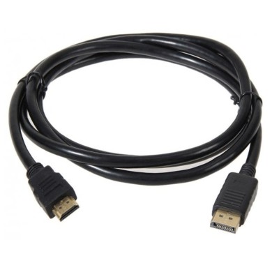 Cable Sbox HDMI Display Port M/M 2M HDMI-DP-2
