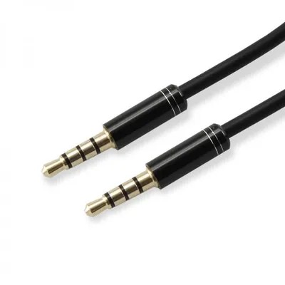 Cable Audio Sbox 3,5mm M/M 1,5m, Cable Largeur: 1,5m
