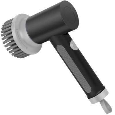 Brosse Électrique Étanche PowerClean 5‑en‑1