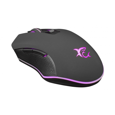 Souris Gamer Requin Blanc Cyrus GM-3001 – 3200 DPI