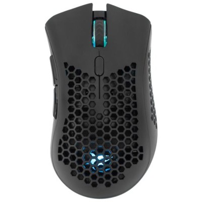 Souris Gamer Lionel Requin Noir – WGM‑5012 – 10 000 DPI – RGB – Sans fil Souris Gamer Lionel Requin Noir – WGM‑5012 – 10 000 DPI – RGB – Sans fil