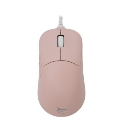 Souris Gamer Graphene Requin Rose – GM‑5014 – 12 400 DPI – RGB Souris Gamer Graphene Requin Rose – GM‑5014 – 12 400 DPI – RGB