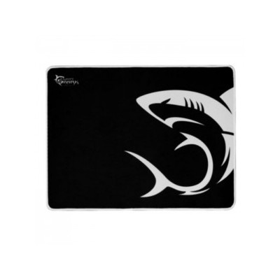 Tapis De Souris Shark L – White Shark MP‑1966 – 400 × 300 × 3 mm Tapis De Souris Shark L – White Shark MP‑1966 – 400 × 300 × 3 mm