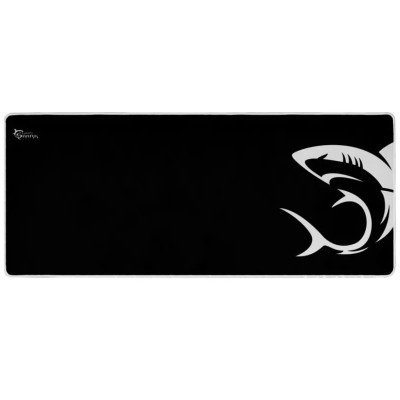 Tapis De Souris XL Shark – White Shark MP‑1967 – 800 × 350 × 3 mm