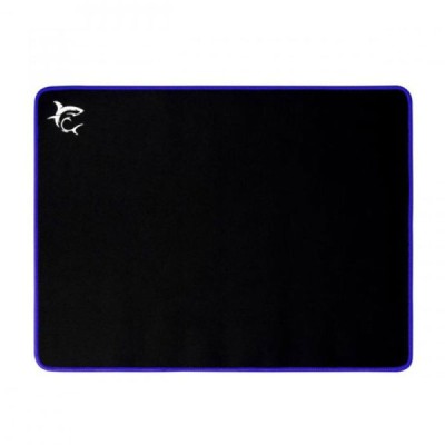 Tapis De Souris White Shark BLUE KNIGHT GMP-2103 – 400x300 mm