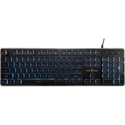 Clavier Gaming White Shark TACHI-B GK-003141 – Noir