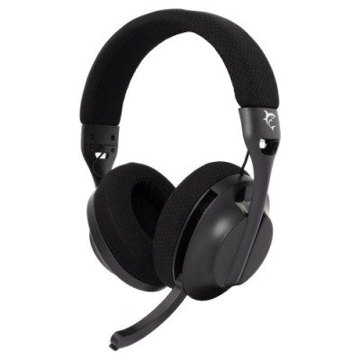 Casque Gaming White Shark Parrot GH-2440 – Noir Casque Gaming White Shark Parrot GH-2440 – Noir