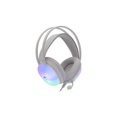 Casque Gaming White Shark PEACOCK GH-2444 – Blanc