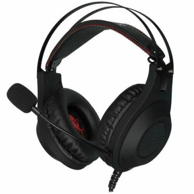 Casque Gaming White Shark WILDCAT GH-2041 – Noir