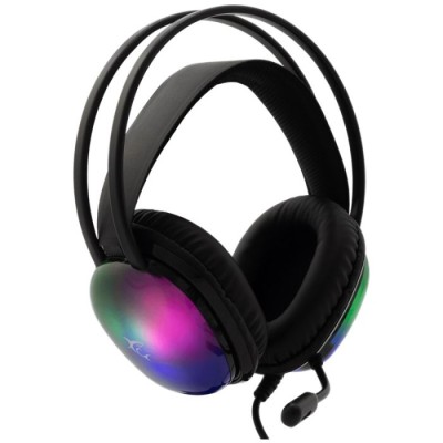 Casque White Shark GH-2342 Firefly - Noir
