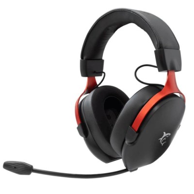 Casque White Shark GH-2445 Fox - Noir