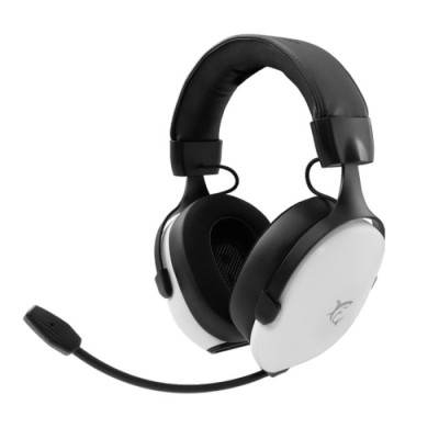 Casque White Shark GH-2445 Fox - Blanc