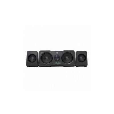 Enceintes White Shark MOOD-B GSP-968 – Système 2.2, Noir