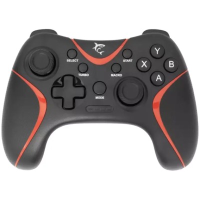 Manette De Jeu White Shark DECURION GP-2038 – 3-en-1