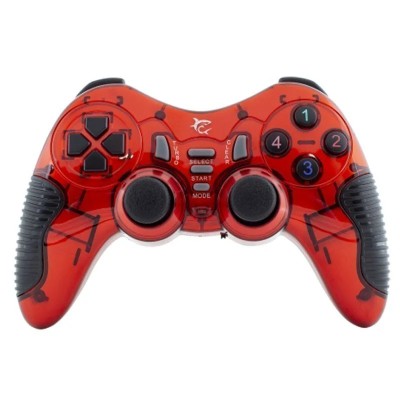 Manette Sans Fil White Shark PHANTEON GPW-2021 – Multi-Compatibilité
