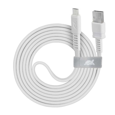 Cable Micro Usb PS6000 BK12 – 1.2m, Blanc Cable Micro Usb PS6000 BK12 – 1.2m, Blanc