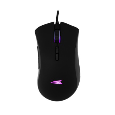 Barracuda BGM-081 Lobster – Souris Gaming Filaire, 6400 DPI, Noir