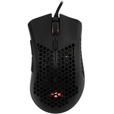 Barracuda BGM-031 Coral – Souris Gaming Filaire, 12 800 DPI, Noir