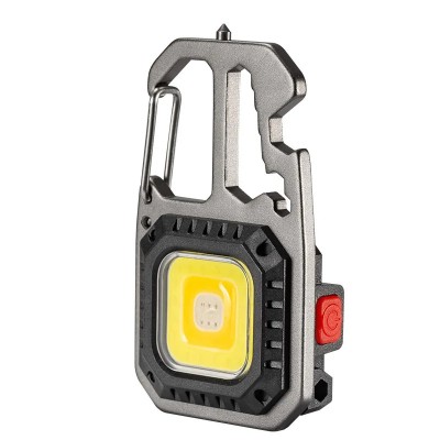 Lampe COB Rechargeable – LED Haute Luminosité, Portable