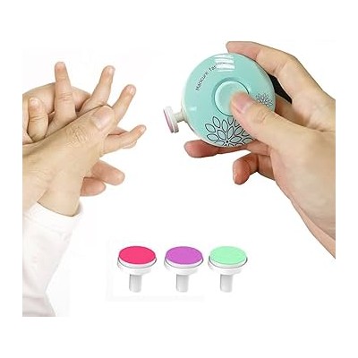 Lime A Ongles Électrique Pour Bébé – Rose, Douce Et Sécurisée Lime A Ongles Électrique Pour Bébé – Rose, Douce Et Sécurisée