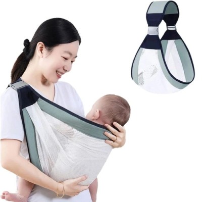 Porte-Bébé Enveloppant – Écharpe De Portage Confortable Porte-Bébé Enveloppant – Écharpe De Portage Confortable