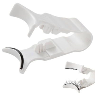 Applicateur De Faux Cils Magnétiques – Outil De Pose Facile Pour Femmes Et Filles Applicateur De Faux Cils Magnétiques – Outil De Pose Facile Pour Femmes Et Filles