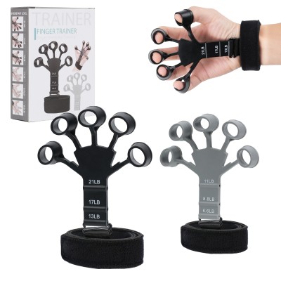 Lot De 2 Poignées De Renforcement – Pour la Force, La Flexibilité Et La Récupération Des Mains Lot De 2 Poignées De Renforcement – Pour la Force, La Flexibilité Et La Récupération Des Mains