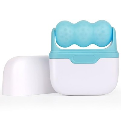 Fronnor Ice Roller Pour Visage Et Yeux – Roller De Glace Thérapeutique Fronnor Ice Roller Pour Visage Et Yeux – Roller De Glace Thérapeutique