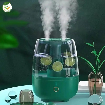 Silencieux Et Design, Diffuseur D’Air Ultrasonique_Humidificateur Artist Silencieux Et Design, Diffuseur D’Air Ultrasonique_Humidificateur Artist