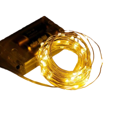 Guirlande Lumineuse LED Pour Camping – Éclairage Portable Extérieur