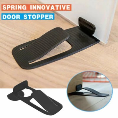 Butée De Porte A Ressort – Stopper Multifonction Pour Maintien De Porte Ouverte Butée De Porte A Ressort – Stopper Multifonction Pour Maintien De Porte Ouverte