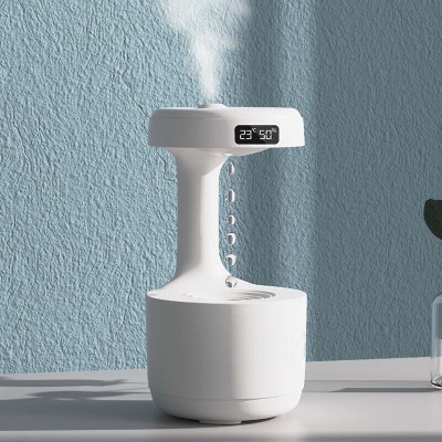 Humidificateur Anti-Gravité A Brume Froide – Smooth Sailing