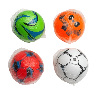 Ballon De Football Enfant – Taille Mini – Modèles Assortis Ballon De Football Enfant – Taille Mini – Modèles Assortis
