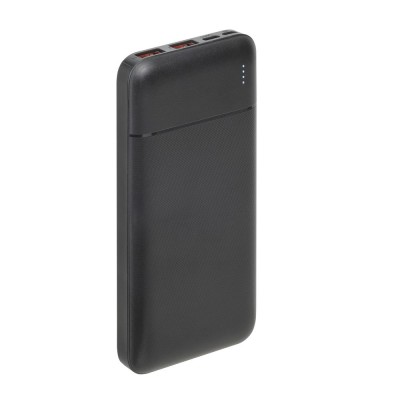 Batterie De Secours RIVACASE VA2041 – 10 000 mAh – Noire Batterie De Secours RIVACASE VA2041 – 10 000 mAh – Noire