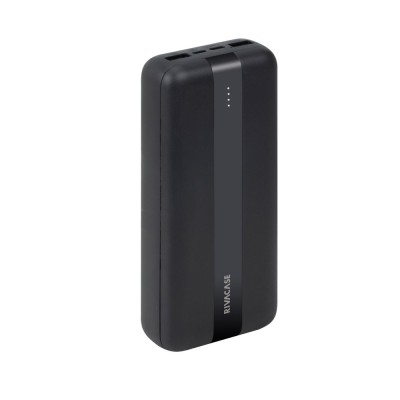 Batterie De Secours RIVACASE VA2081 – 20 000 mAh – Noire