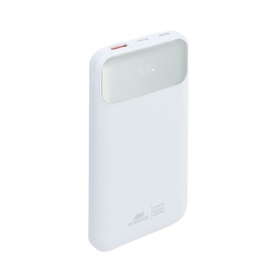 Batterie De Secours RIVACASE VA2612 – 20 000 mAh – QC/PD 30W – 2 Câbles Intégrés