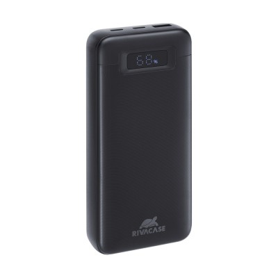 Batterie De Secours RIVACASE VA1082 – 20 000 mAh – Noire – Charge Ultra Rapide PD 65W Batterie De Secours RIVACASE VA1082 – 20 000 mAh – Noire – Charge Ultra Rapide PD 65W