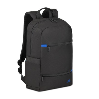 Sac A Dos RIVACASE 8265 – Noir – Pour Ordinateur Portable 15.6"