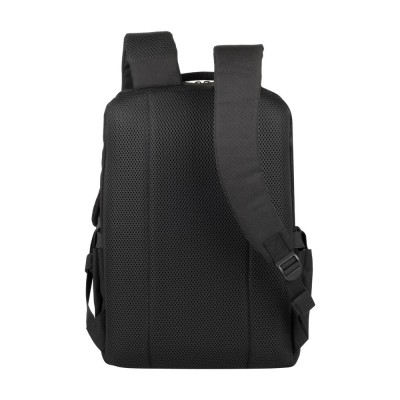 Sac A Dos RIVACASE 8265 – Noir – Pour Ordinateur Portable 15.6"