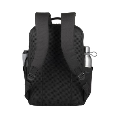 Sac A Dos RIVACASE 8265 – Noir – Pour Ordinateur Portable 15.6"