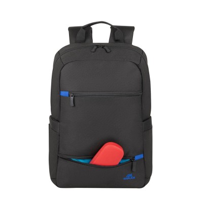Sac A Dos RIVACASE 8265 – Noir – Pour Ordinateur Portable 15.6"