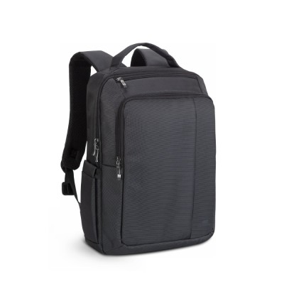 Sac A Dos RIVACASE 8262 – Noir – Pour Ordinateur Portable 15.6"