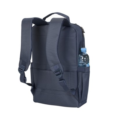 Sac A Dos RIVACASE 8262 – Bleu – Pour Ordinateur Portable 15.6"