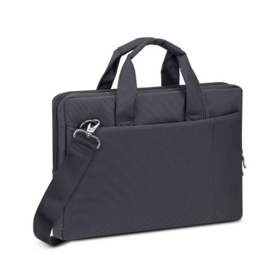 Sacoche RIVACASE 8221 – Noire – Pour Ordinateur Portable 13,3"